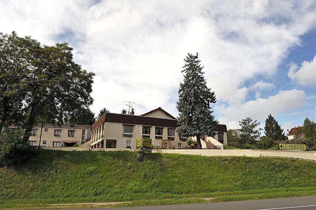Logis Hotel Le Prieure Saint-Marcel  エクステリア 写真