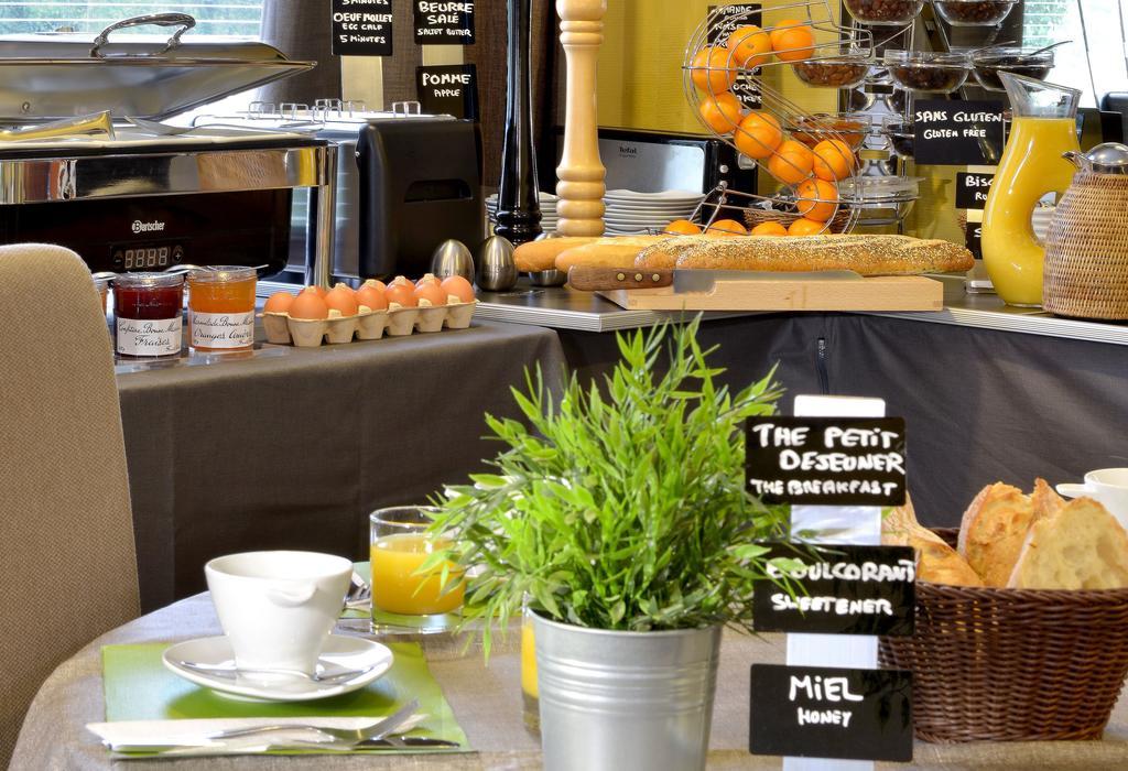Logis Hotel Le Prieure Saint-Marcel  エクステリア 写真