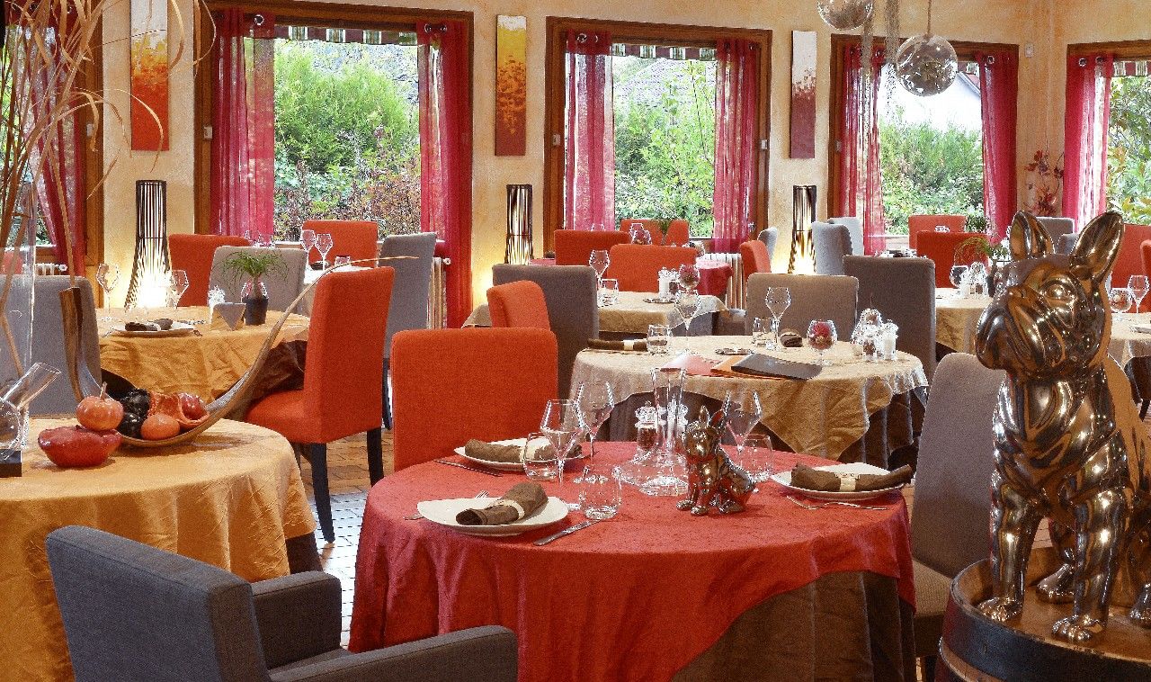 Logis Hotel Le Prieure Saint-Marcel  エクステリア 写真
