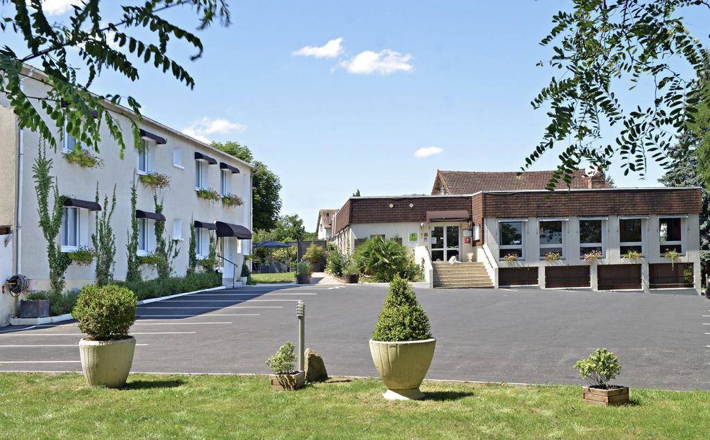 Logis Hotel Le Prieure Saint-Marcel  エクステリア 写真