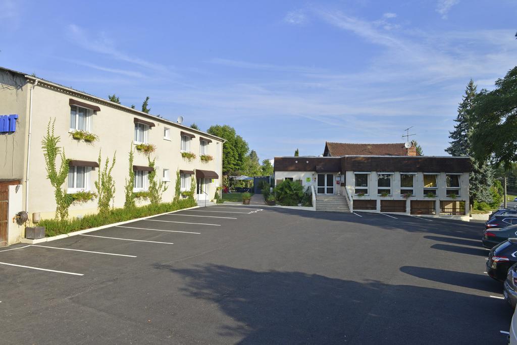 Logis Hotel Le Prieure Saint-Marcel  エクステリア 写真