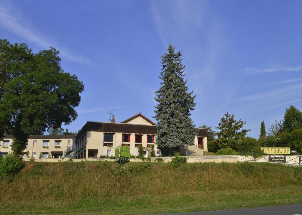 Logis Hotel Le Prieure Saint-Marcel  エクステリア 写真