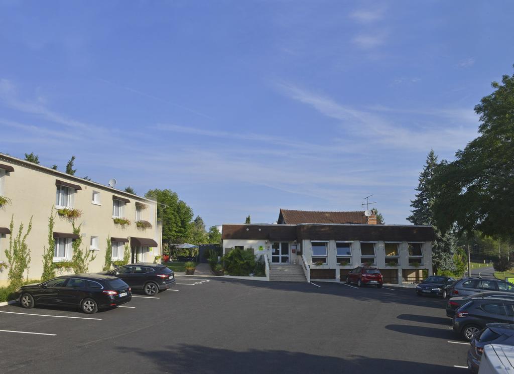 Logis Hotel Le Prieure Saint-Marcel  エクステリア 写真