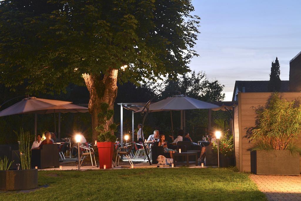 Logis Hotel Le Prieure Saint-Marcel  エクステリア 写真