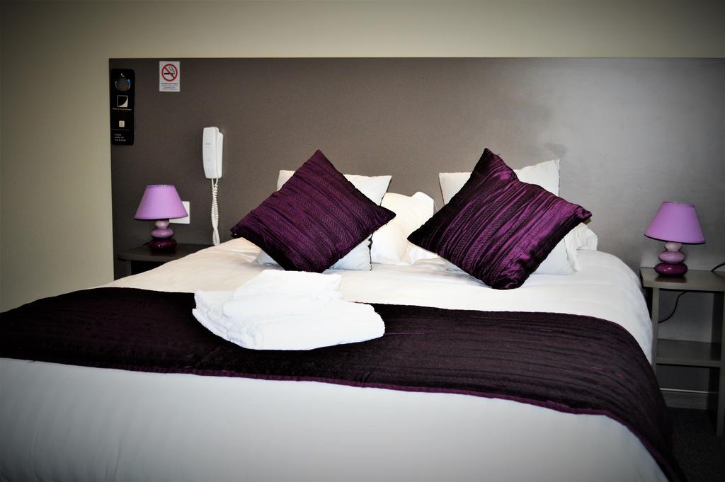 Logis Hotel Le Prieure Saint-Marcel  エクステリア 写真