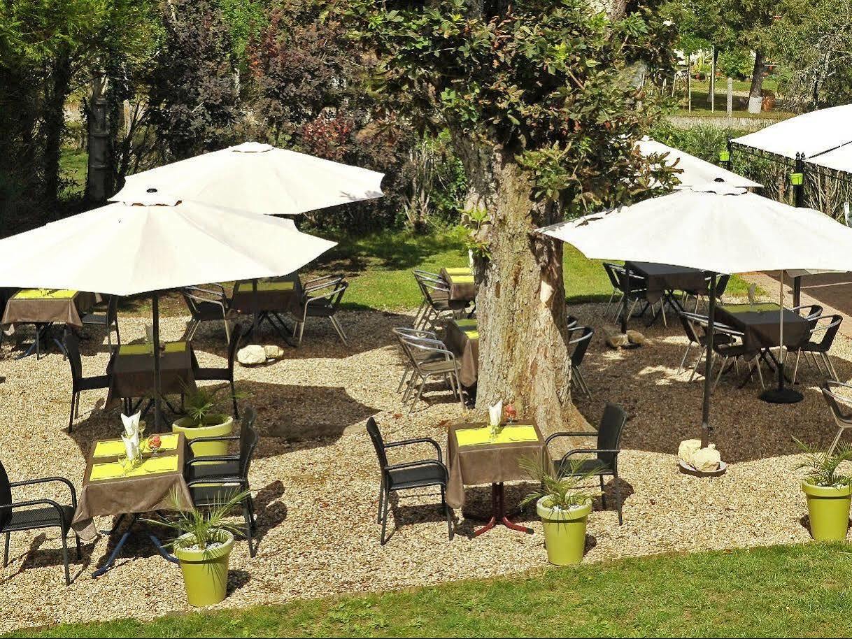 Logis Hotel Le Prieure Saint-Marcel  エクステリア 写真